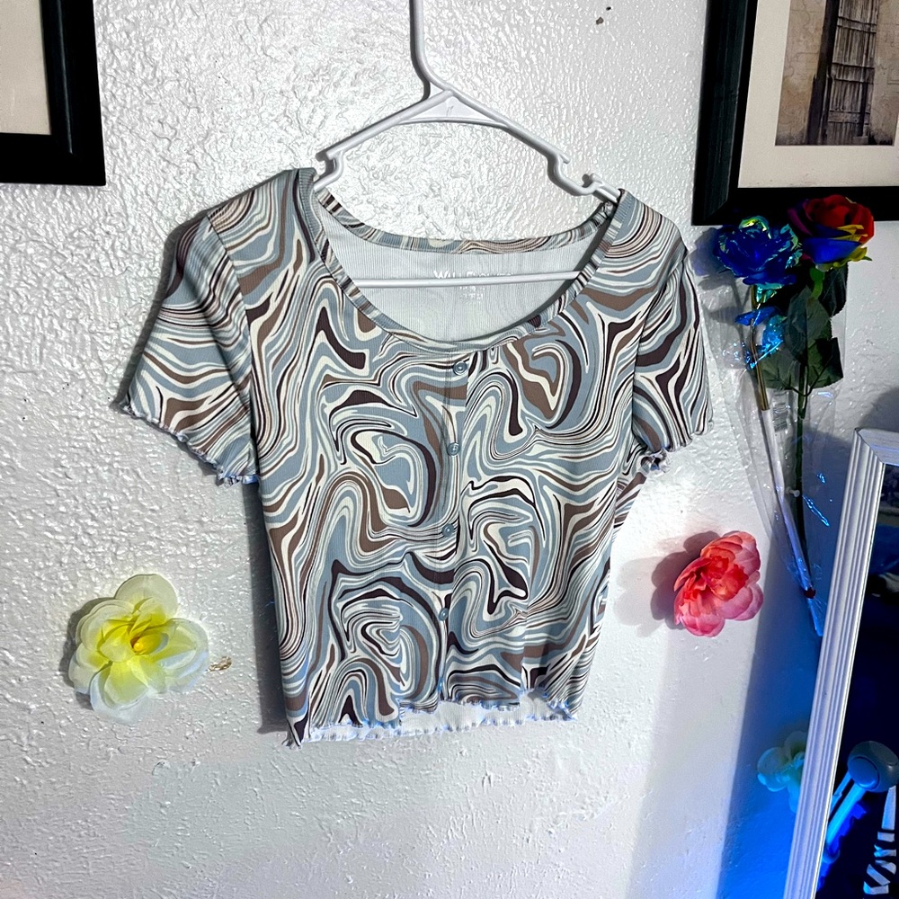 Never worn